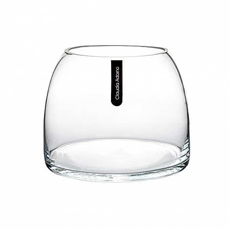 FLORERO DE VIDRIO HORNERO