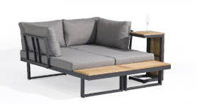 SET EXTERIOR 3 EN 1 SIDNEY