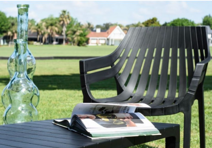 SET EXTERIOR LOTUS 3 PIEZAS