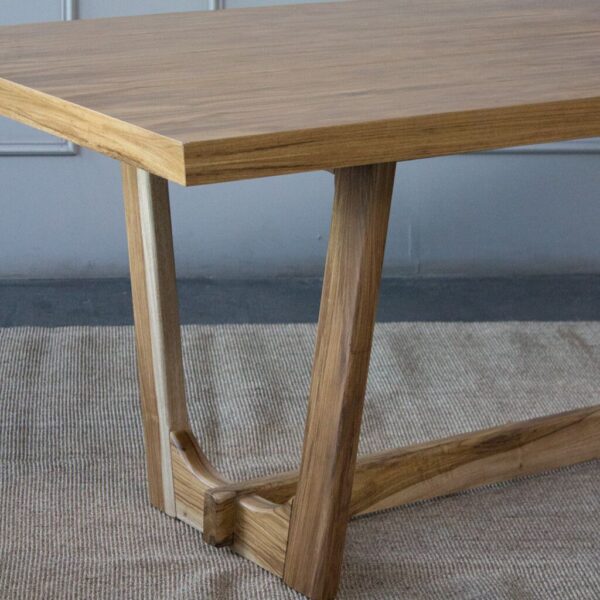 MESA COMEDOR ATENAS PETIRIBI 2.00 x 1.00 MTS