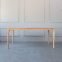 MESA COMEDOR VALENCIA PARAISO 2.00 x 1.00 MTS