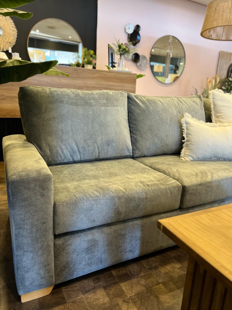 SILLON TODO RESPALDO RECTO 2.00 x 2.00 MTS
