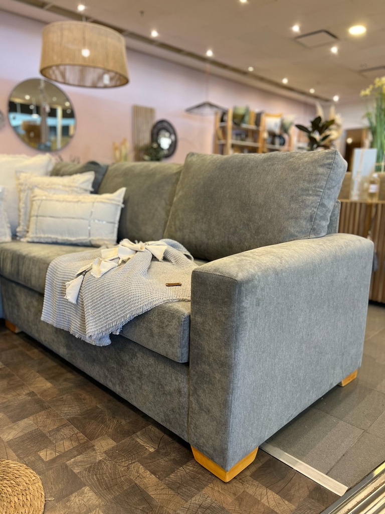 SILLON TODO RESPALDO RECTO 2.00 x 2.00 MTS