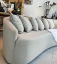 SILLON CURVO 1.80 MTS