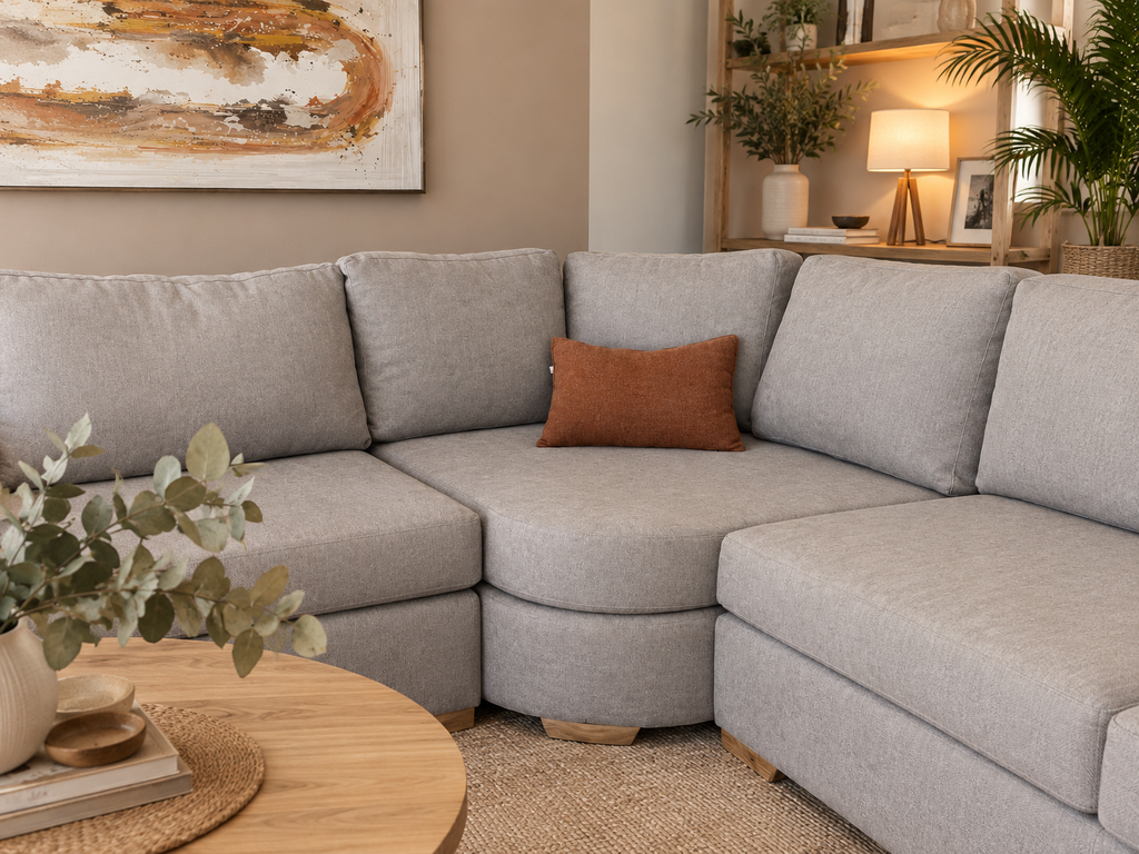 SILLON ESQUINERO TODO RESPALDO 3.00 x 3.00 CURVO