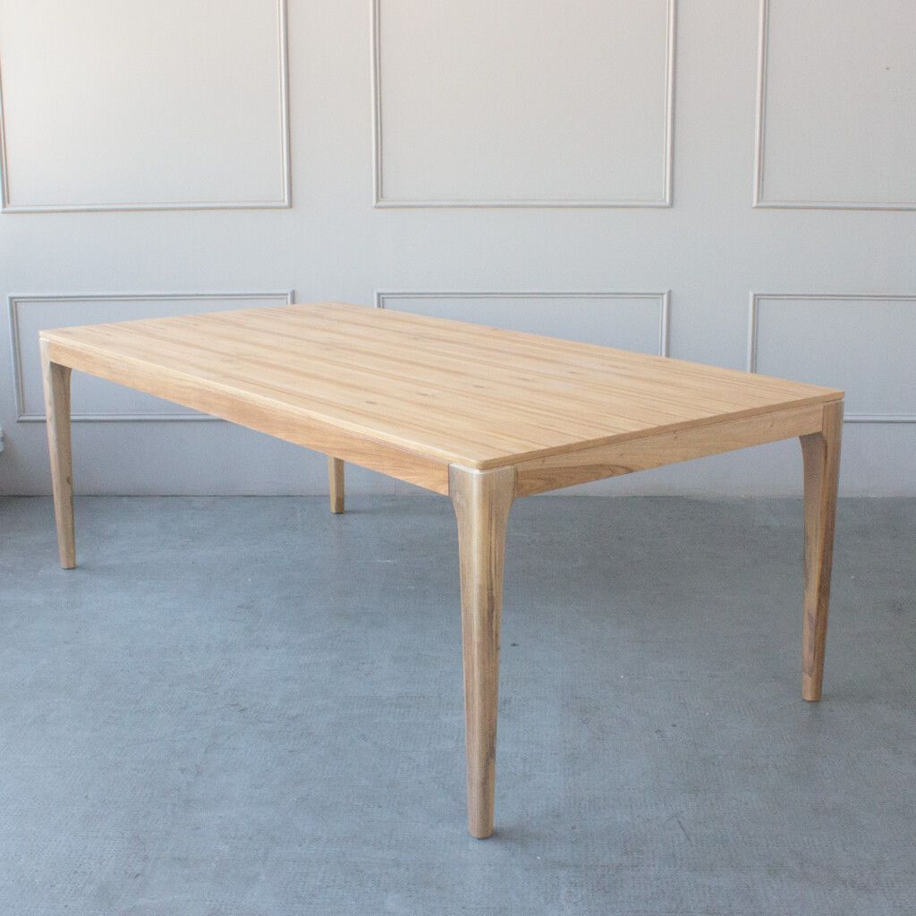 MESA COMEDOR VALENCIA PETIRIBI 2.20 x 1.10 MTS