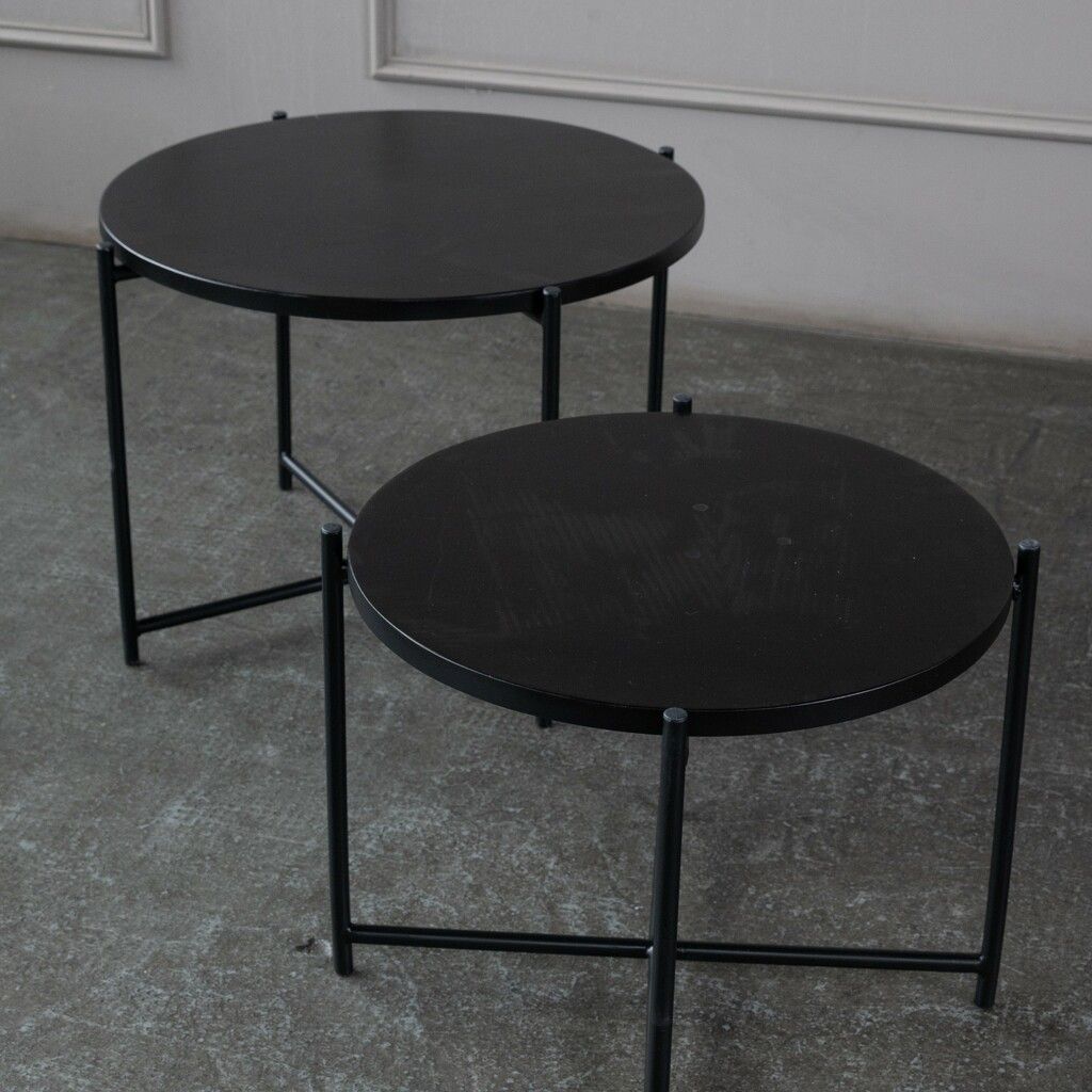 SET RATONAS HARLEM MADERA TOTAL BLACK