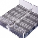 SERVILLETERO CUADRADO C/ SUJETADOR