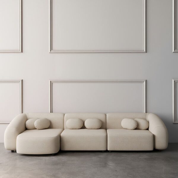 SILLON PARMA 3 CUERPOS