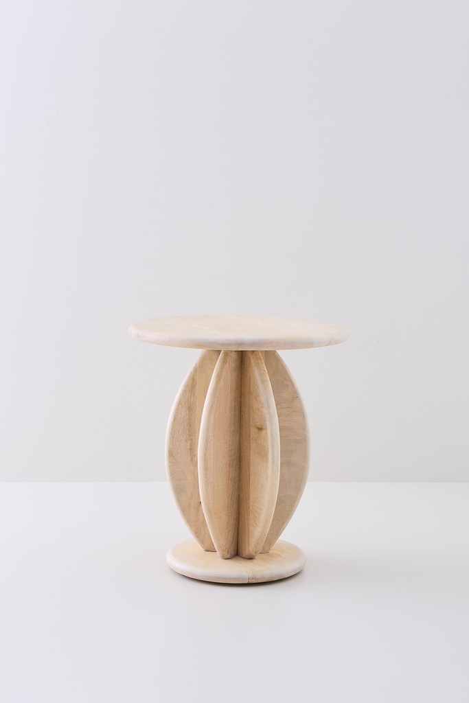 MESA ANEMONA NATURAL