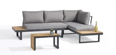 SET EXTERIOR 3 EN 1 SIDNEY