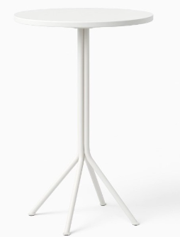 MESA ALTA BLANCA