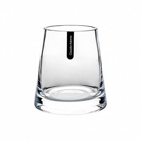 FLORERO VIDRIO TRAPECIO CHICO