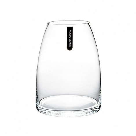 FLORERO VIDRIO VOLCAN