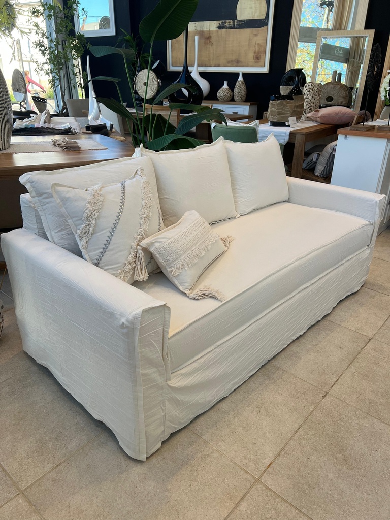 SILLON ENFUNDADO 2.20 MTS