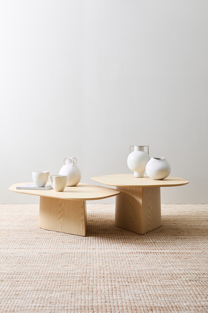 MESA RATONA TIND SET x 2
