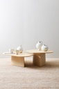 MESA RATONA TIND SET x 2