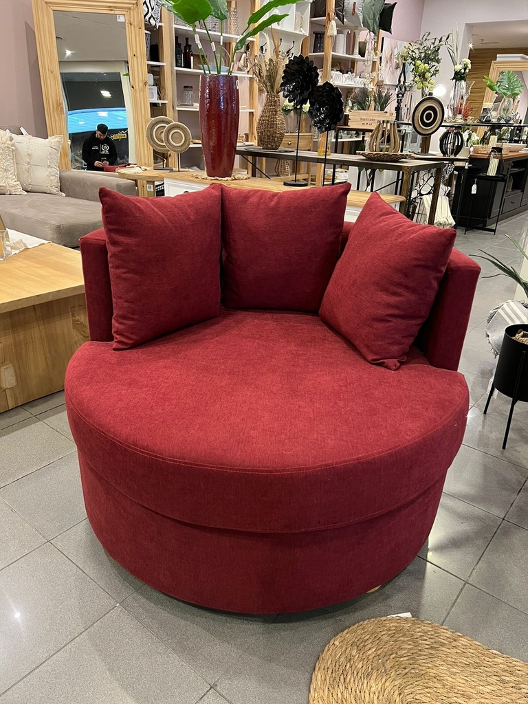 SILLON MOON 1,00 MTS
