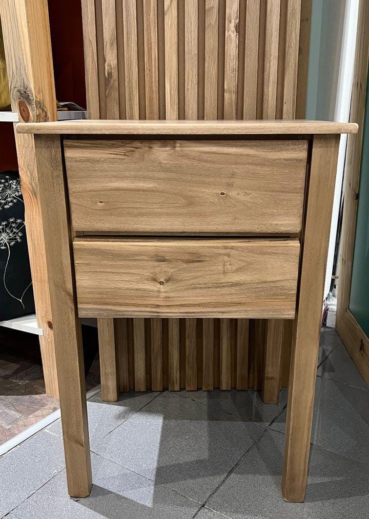 MESA DE LUZ NORDICA