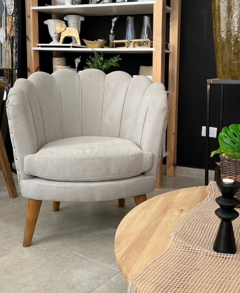 SILLON PETALOS