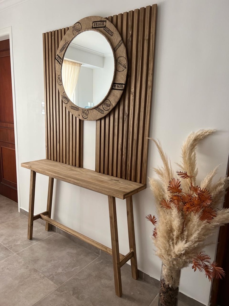 MESA DE ARRIME NORDICA 1 MTS