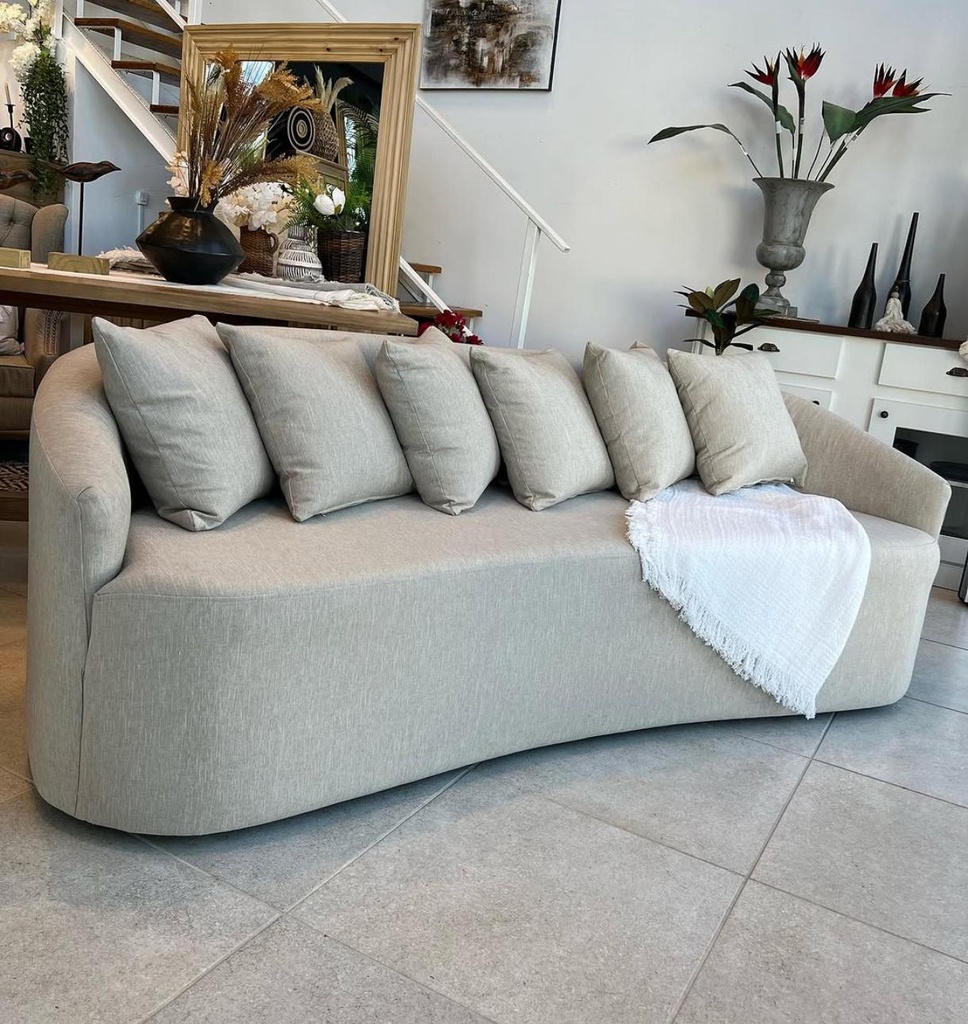 SILLON CURVO 1.80 MTS