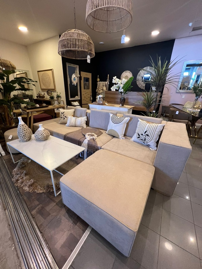 SILLON BAHIA 3.25 x 1.90 x 1.10 MTS 4 MOD