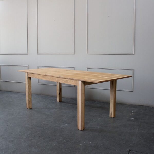 MESA COMEDOR BELGICA EXTENSIBLE 1,60 x 0,90