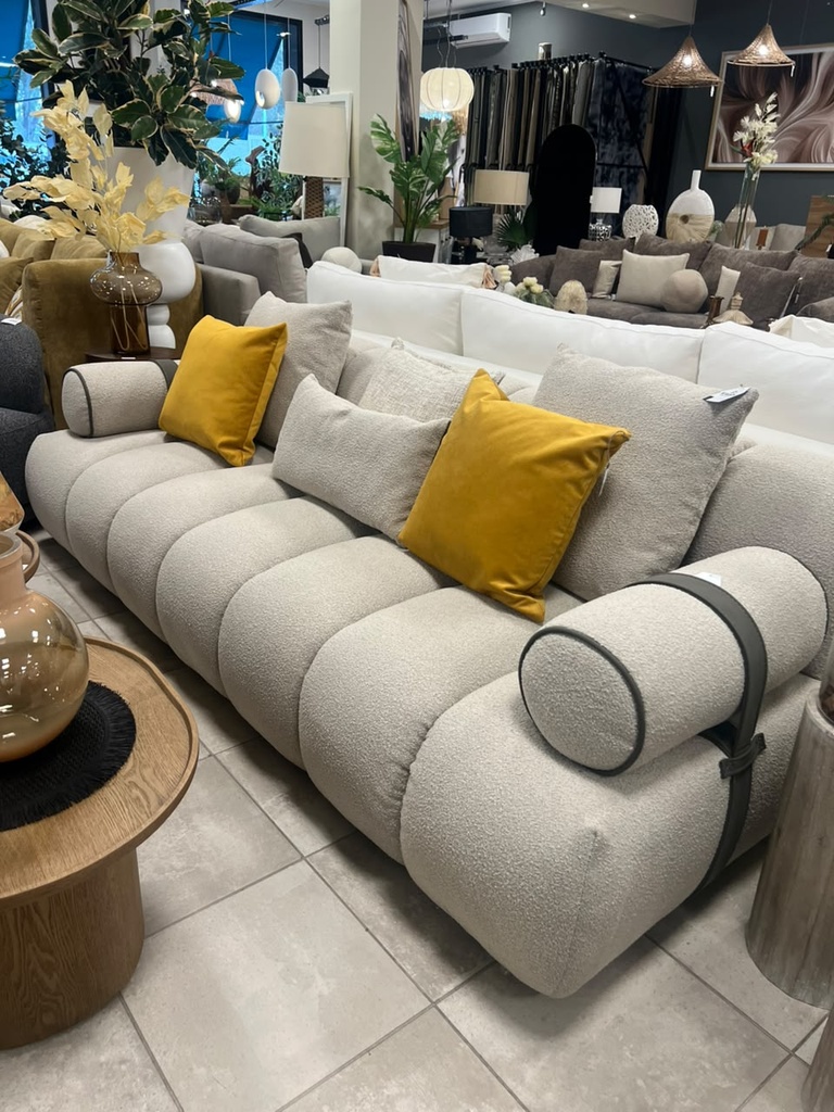 SILLON TANYA 3 CUERPOS - 2.38 x 1.09 MTS