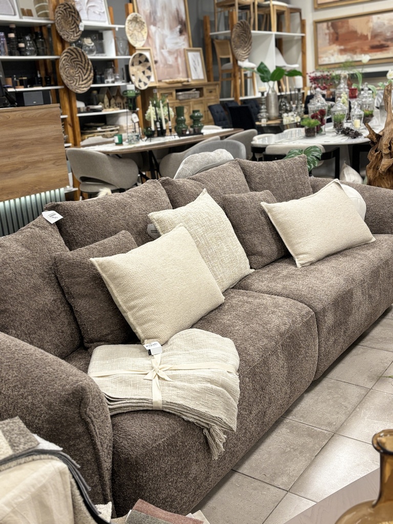 SILLON ALBA 2 MODULOS - 2.64 MTS x 1.05 MTS