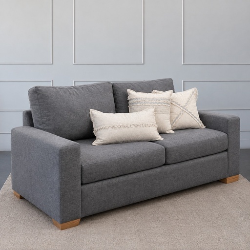 [2246] SILLON CLASICO 3 CUERPOS - 2.40 MTS