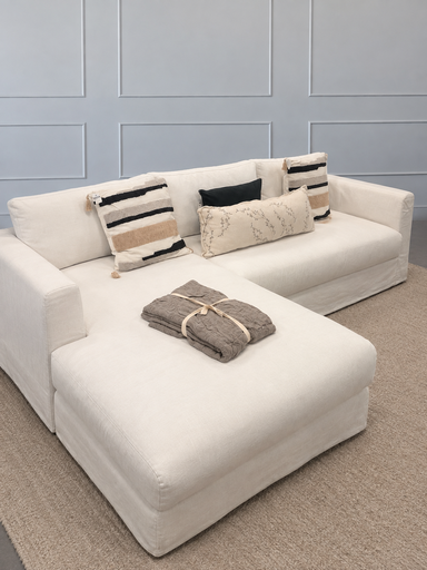[2772] SILLON LANCE 3.20 x 1.80 x 1.00 ENFUNDADO