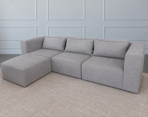 [1512] SILLON SUPER BAHIA 4 MODULOS
