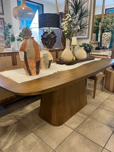[3560] MESA COMEDOR KOBO