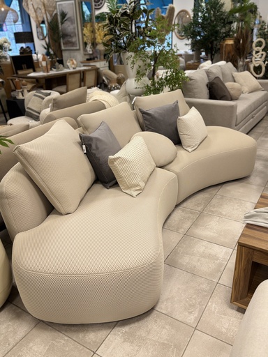 [3683] SILLON AGNES 3 CUERPOS - 2.94 x 1.33 MTS